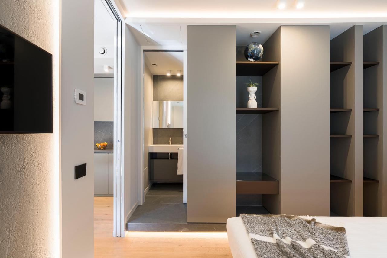 Aera Luxury Suites - 303 304 305 Catania Esterno foto