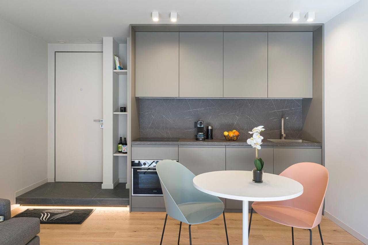 Aera Luxury Suites - 303 304 305 Catania Esterno foto