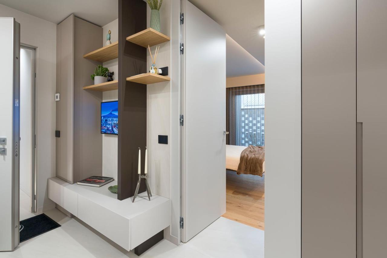 Aera Luxury Suites - 303 304 305 Catania Esterno foto