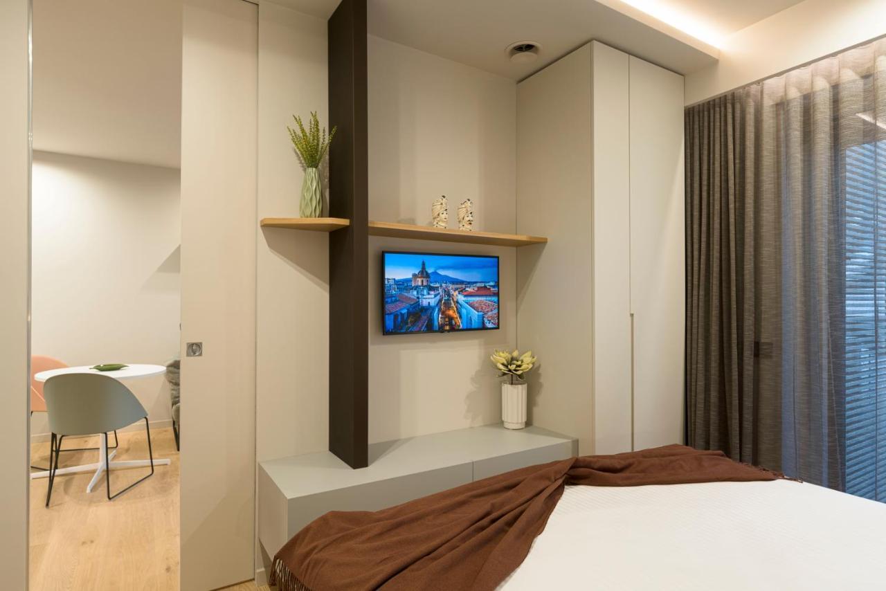 Aera Luxury Suites - 303 304 305 Catania Esterno foto
