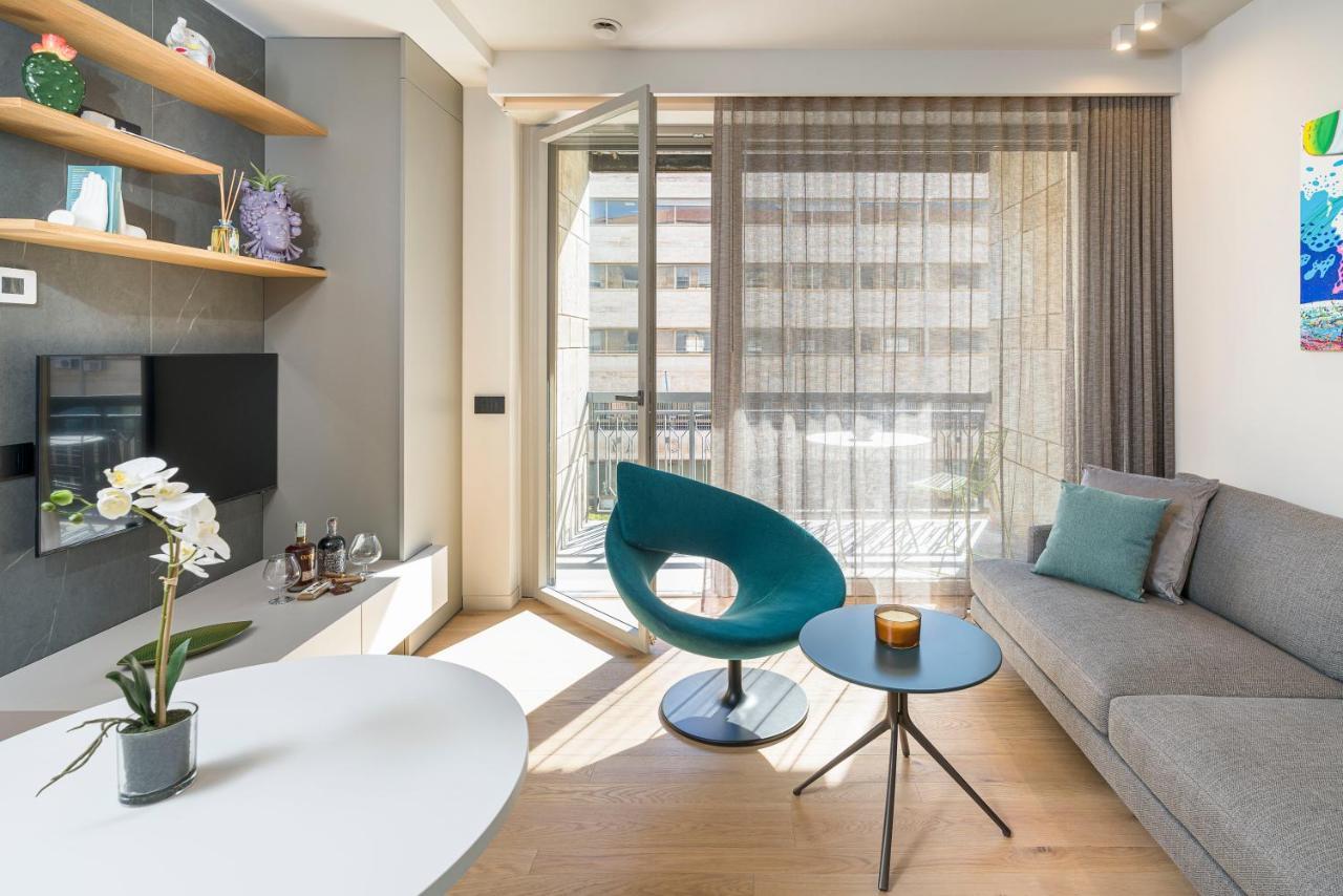 Aera Luxury Suites - 303 304 305 Catania Esterno foto