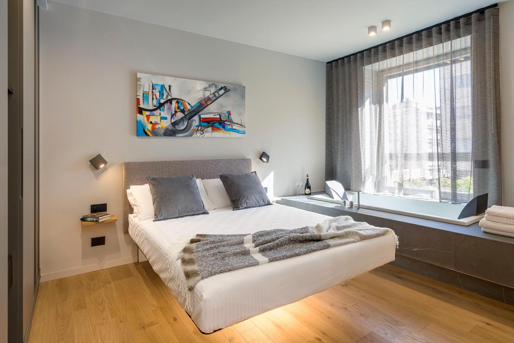 Aera Luxury Suites - 303 304 305 Catania Esterno foto
